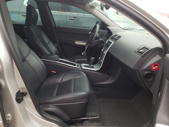 2010 VOLVO S40 2.4I YV1382MSXA2504231