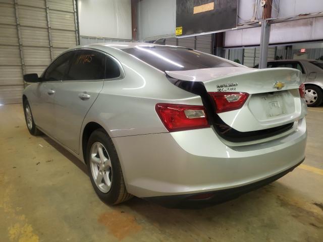 2017 CHEVROLET MALIBU LS 1G1ZB5ST7HF240833