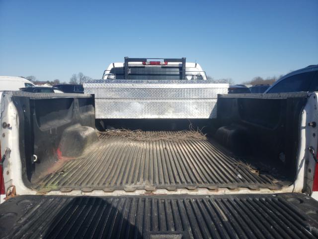 2011 CHEVROLET SILVERADO 1GC0CVCG4BF103435