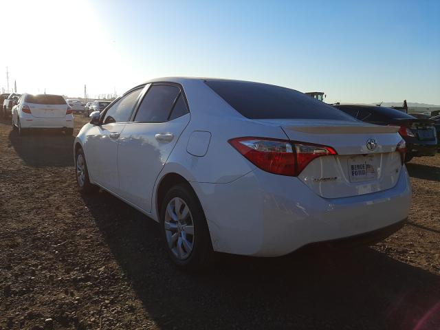 2015 TOYOTA COROLLA L 5YFBURHE4FP250051