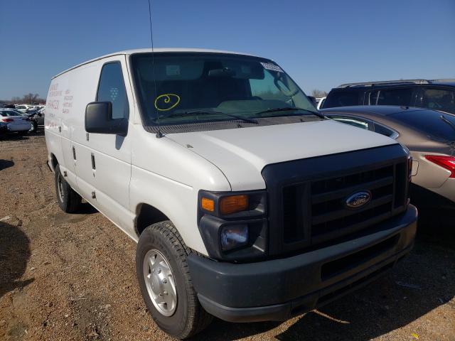 Salvage cars for sale from Copart Bridgeton, MO: 2011 Ford Econoline