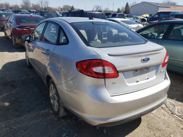 2011 FORD FIESTA SE 3FADP4BJ7BM153863