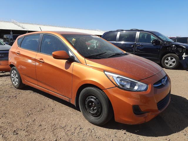 2017 HYUNDAI ACCENT SE KMHCT5AE9HU328089