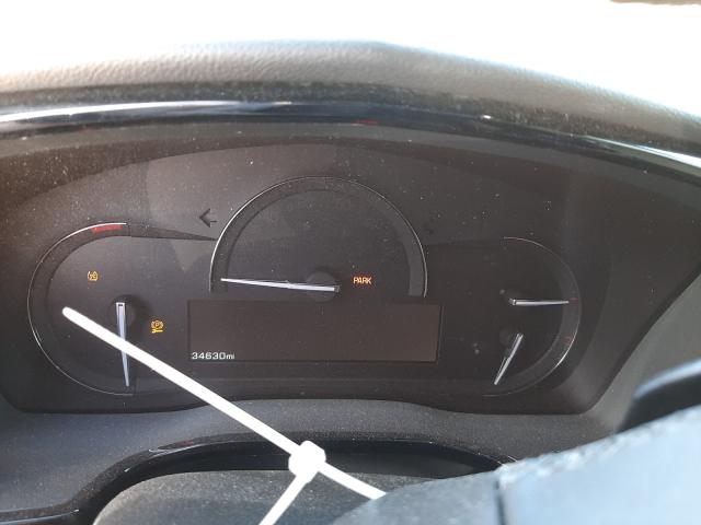 2017 CADILLAC XT5 1GYKNARS9HZ197806