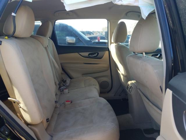 2015 NISSAN ROGUE S 5N1AT2ML5FC915621