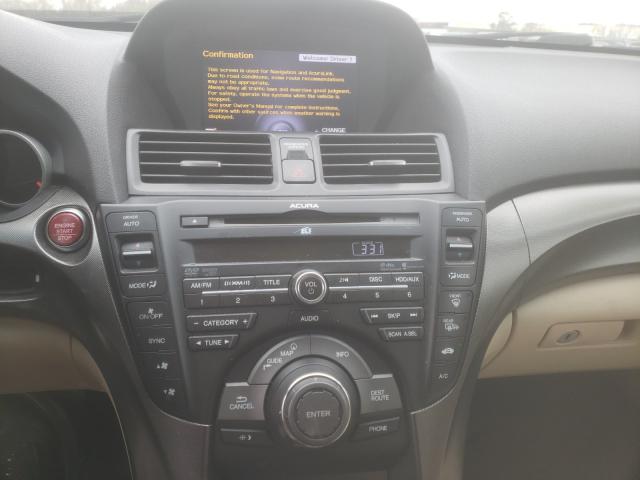 2012 ACURA TL 19UUA8F55CA004576