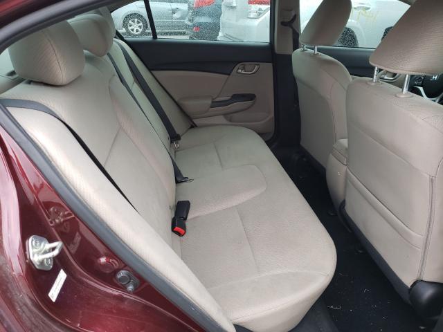 2013 HONDA CIVIC LX 19XFB2E50DE084550