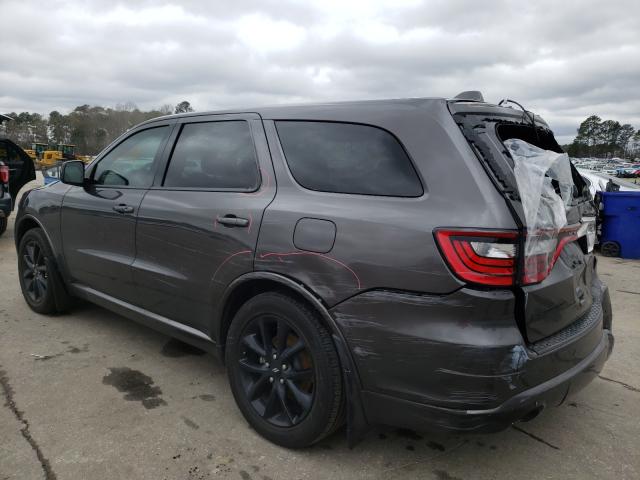 2019 DODGE DURANGO SX 1C4RDHAG7KC584887