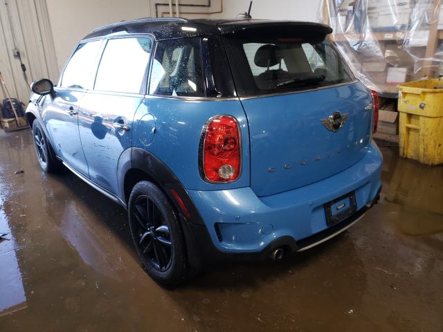2016 MINI COOPER S C WMWZC5C59GWU04972