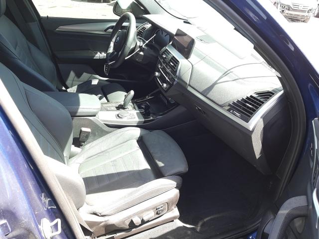 2019 BMW X3 XDRIVEM 5UXTS3C59KLR72079