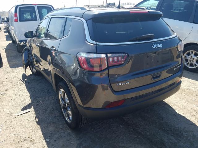 2018 JEEP COMPASS LI 3C4NJDCB4JT101232