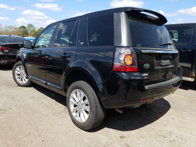 2014 LAND ROVER LR2 HSE SALFR2BG1EH391148