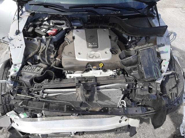2016 INFINITI QX70 JN8CS1MU8GM671532