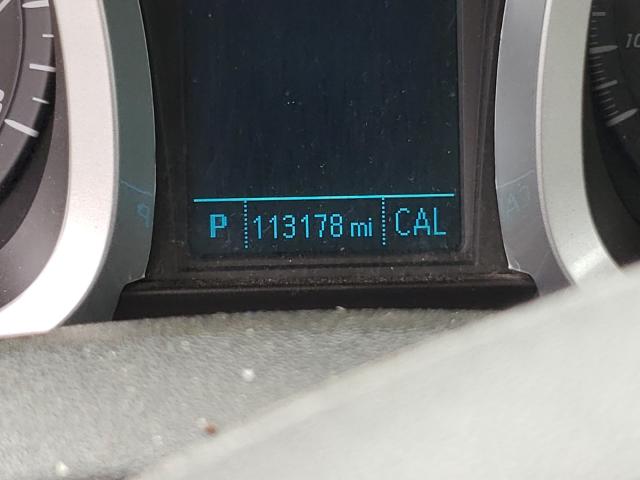 2015 CHEVROLET EQUINOX LT 1GNFLFEK3FZ114004