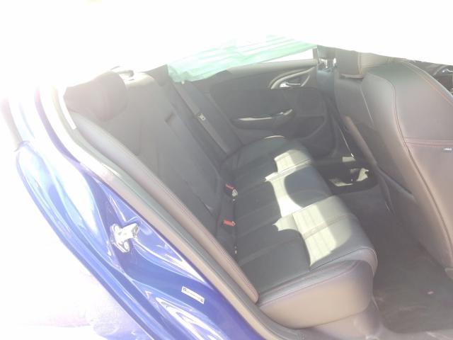 2016 CHEVROLET SS 6G3F25RWXGL211646
