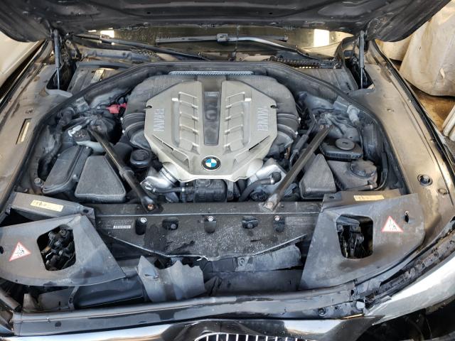 2010 BMW 750 LI XDR WBAKC8C50AC430436
