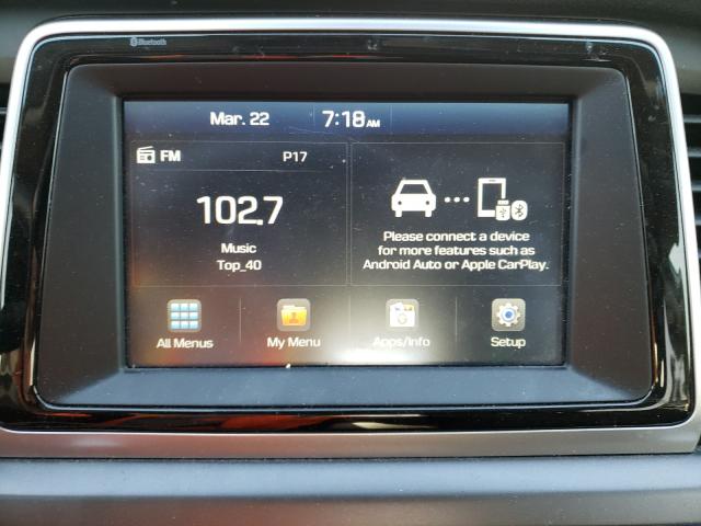 2018 HYUNDAI SONATA SE 5NPE24AF9JH696663