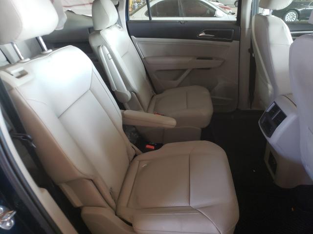 2019 VOLKSWAGEN ATLAS SEL 1V2ER2CA5KC617034