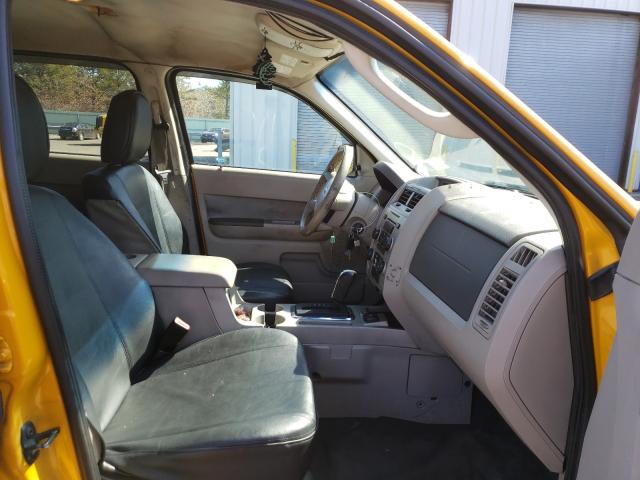 2011 FORD ESCAPE HYB 1FMCU4K30BKB54856