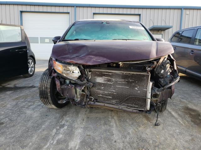 2014 HONDA ODYSSEY TO 5FNRL5H91EB085793