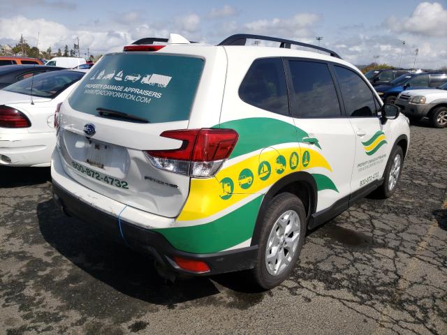 2019 SUBARU FORESTER JF2SKACC8KH498713