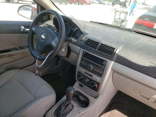 2010 CHEVROLET COBALT 1G1AD5F58A7125225