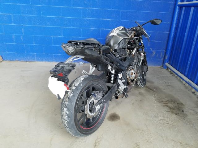 2019 HONDA CBR500 R MLHPC6216K5000280