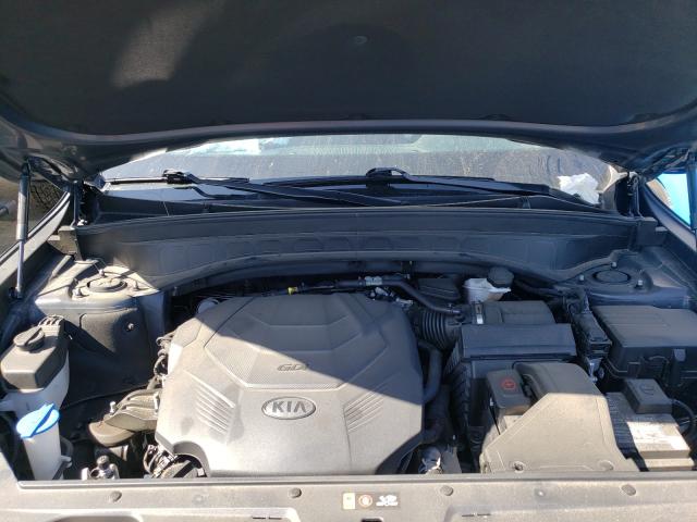 2020 KIA TELLURIDE 5XYP64HC2LG013446