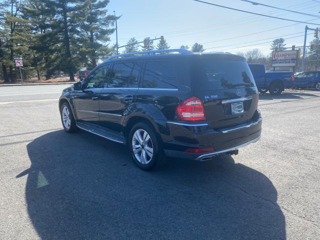 2012 MERCEDES-BENZ GL 350 BLU 4JGBF2FE1CA788867