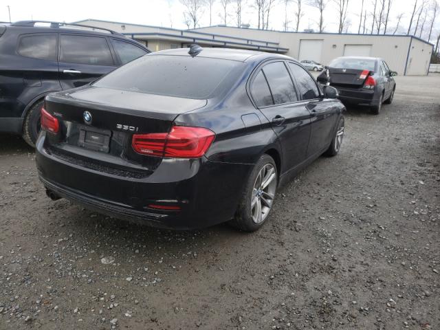 2018 BMW 330 XI WBA8D9C58JA013459