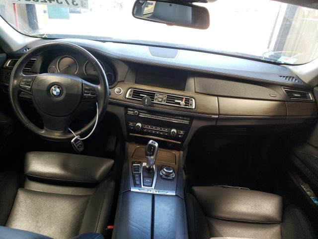 2010 BMW 750 LI XDR WBAKC8C50AC430436
