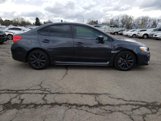 2018 SUBARU WRX JF1VA1A67J9827704