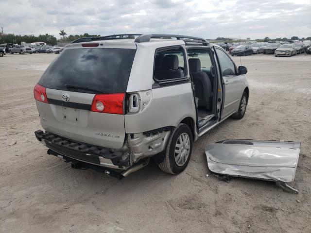 2010 TOYOTA SIENNA CE 5TDKK4CC9AS315183