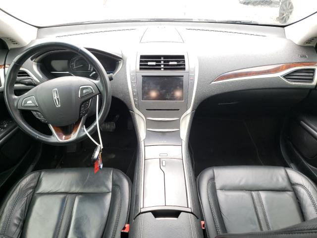 2016 LINCOLN MKZ HYBRID 3LN6L2LU6GR619106