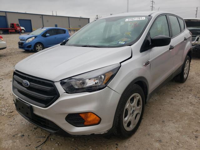 2019 FORD ESCAPE S 1FMCU0F7XKUC52044