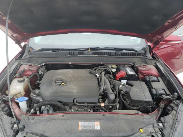2014 FORD FUSION SE 1FA6P0HD3E5400860