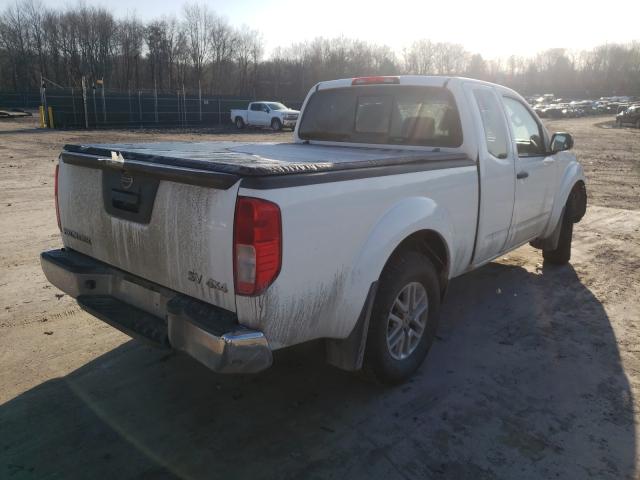 2019 NISSAN FRONTIER S 1N6AD0CW6KN726893