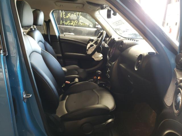 2016 MINI COOPER S C WMWZC5C59GWU04972