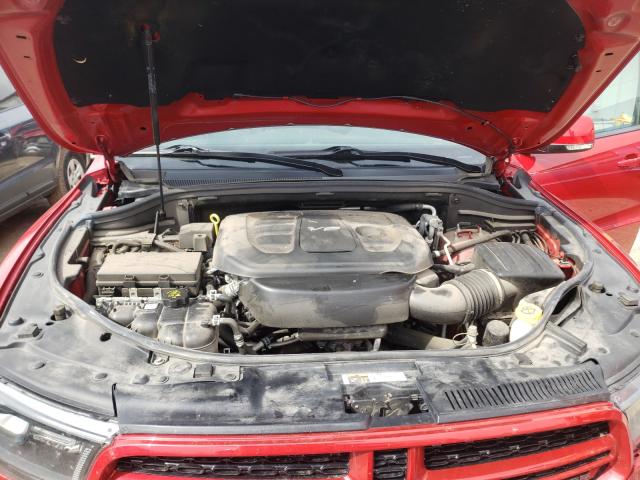 2017 DODGE DURANGO GT 1C4RDJDG3HC814355