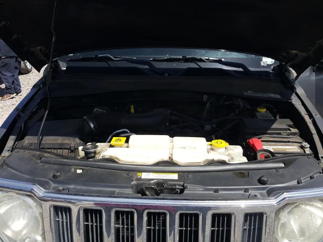 2012 JEEP LIBERTY LI 1C4PJLCK7CW120633
