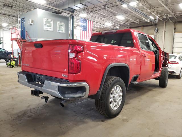 2020 CHEVROLET SILVRDO LT 1GC4YNE75LF153844