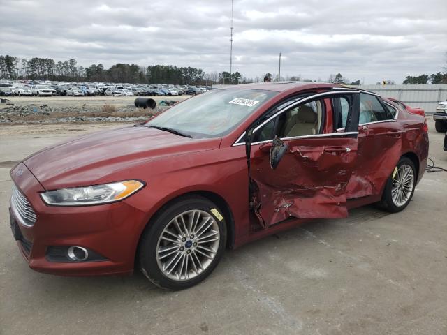 2014 FORD FUSION SE 3FA6P0HD4ER274764