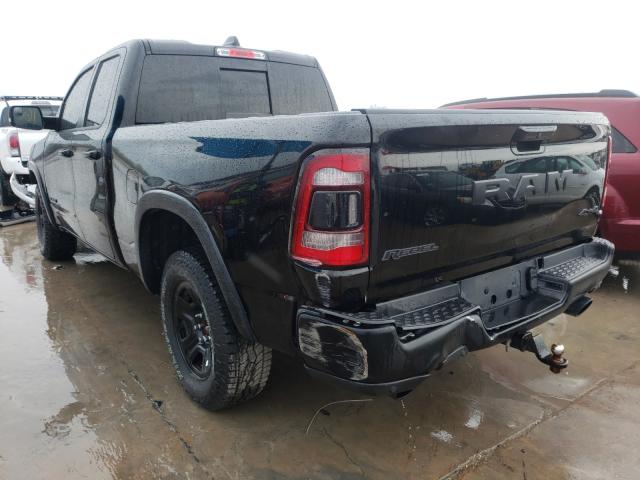 2020 RAM 1500 REBEL 1C6SRFET7LN135642