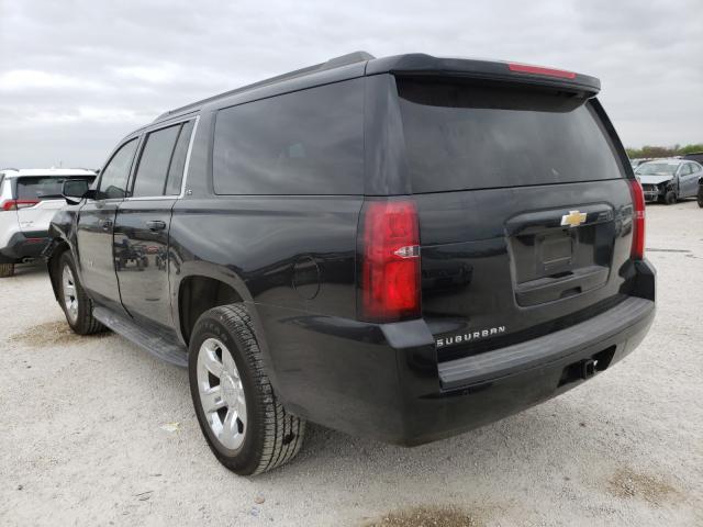 2016 CHEVROLET SUBURBAN C 1GNSCGEC6GR270648