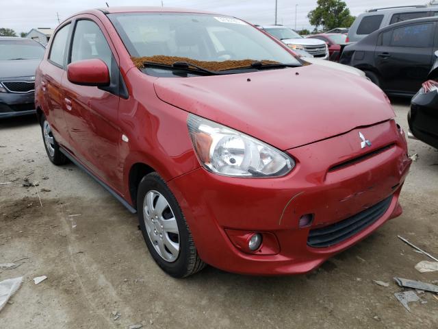 2015 MITSUBISHI MIRAGE DE ML32A3HJ3FH043460