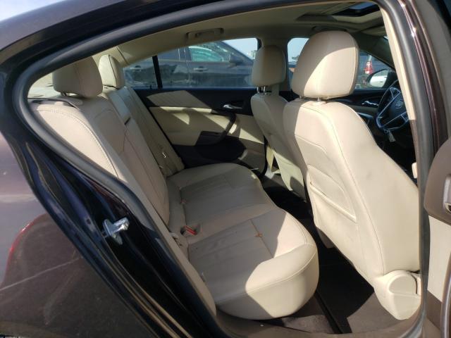 2011 BUICK REGAL CXL W04G15GV9B1040305