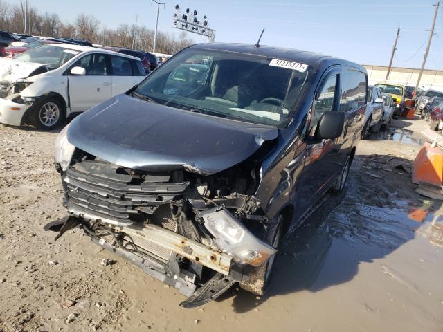 2015 CHEVROLET CITY EXPRE 3N63M0ZN9FK694556