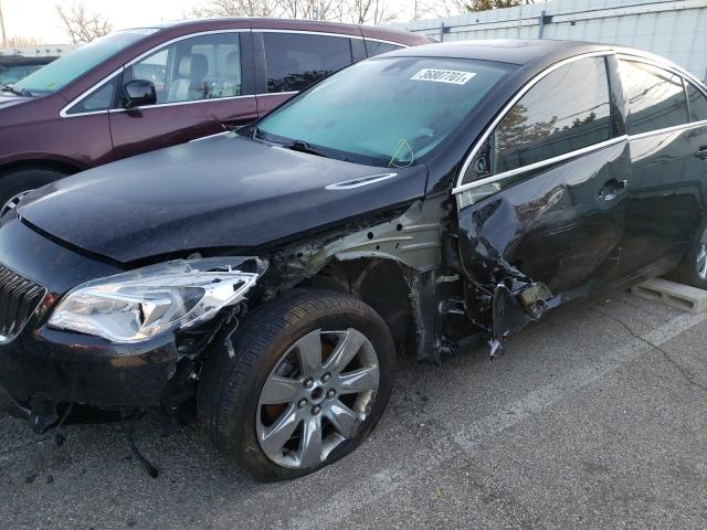 2016 BUICK REGAL 2G4GK5EX9G9124579