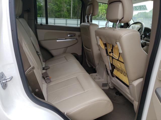 2010 JEEP LIBERTY LI 1J4PN5GK4AW109476
