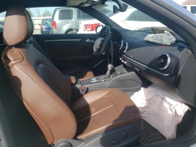 2018 AUDI A3 PREMIUM WAU5ULFF8J1092071
